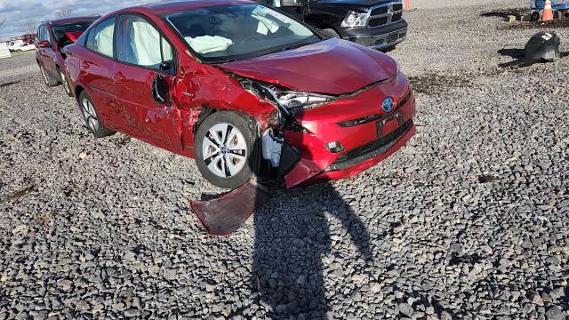 2018 Toyota Prius VIN: JTDKARFU9J3067572 Lot: 94416295