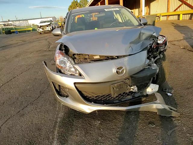 2013 Mazda 3 I VIN: JM1BL1L75D1843920 Lot: 93097255