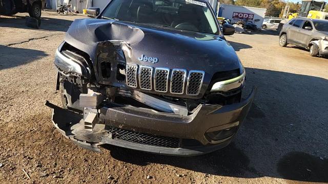 2019 Jeep Cherokee Latitude Plus VIN: 1C4PJLLB5KD395900 Lot: 91455105