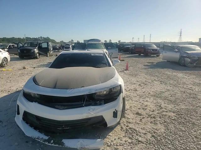 2016 Chevrolet Camaro Lt VIN: 1G1FD1RS7G0180489 Lot: 92712625