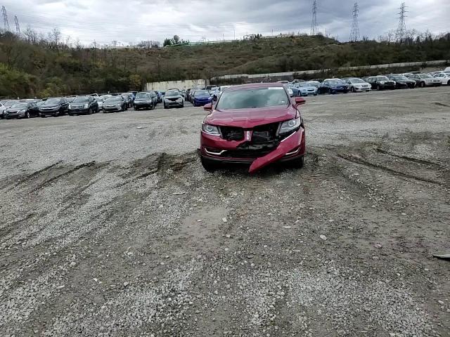 2017 Lincoln Mkx Premiere VIN: 2LMPJ8JR2HBL44169 Lot: 93033125