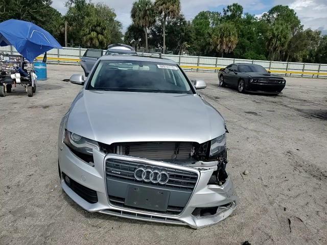 2009 Audi A4 Premium Plus VIN: WAUSF78K19A091287 Lot: 92012715