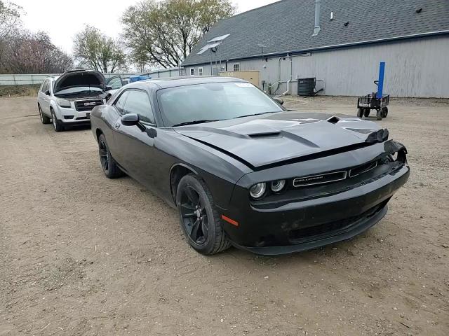 2015 Dodge Challenger Sxt VIN: 2C3CDZAGXFH744635 Lot: 91273485