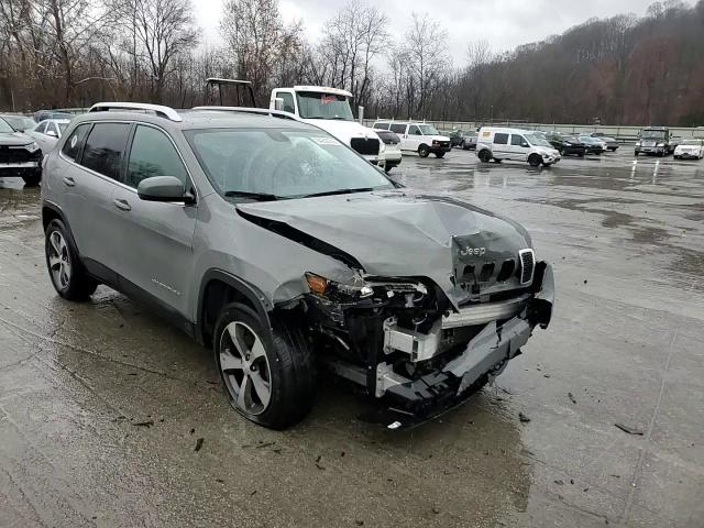 2019 Jeep Cherokee Limited VIN: 1C4PJMDNXKD409580 Lot: 94259745
