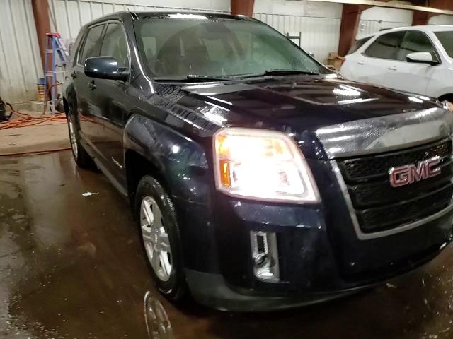 2015 GMC Terrain Sle VIN: 2GKALMEKXF6159531 Lot: 91012725