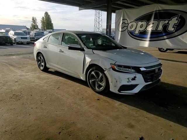 2019 Honda Insight Ex VIN: 19XZE4F52KE005665 Lot: 92122195