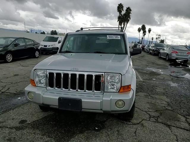 2010 Jeep Commander Sport VIN: 1J4RG4GK6AC125404 Lot: 90647385