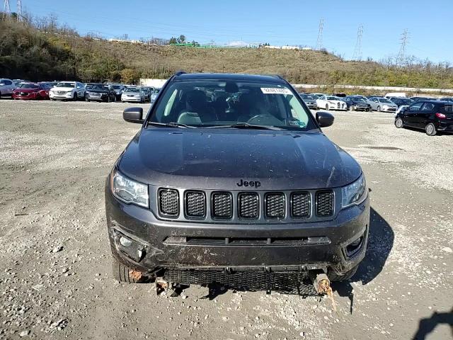 2020 Jeep Compass Latitude VIN: 3C4NJDBB9LT120136 Lot: 92481485