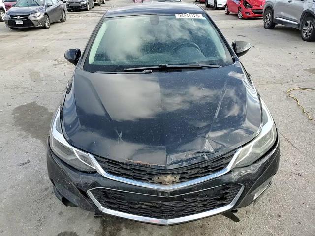 2017 Chevrolet Cruze Lt VIN: 3G1BE6SM1HS515826 Lot: 94541125