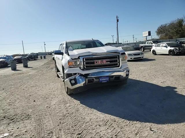 2014 GMC Sierra C1500 Slt VIN: 3GTP1VEC5EG548820 Lot: 90744165