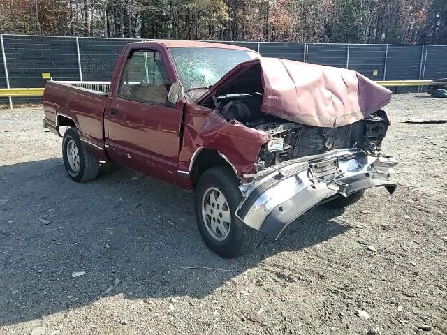 1989 GMC Sierra K1500 VIN: 1GTDK14K5KZ507472 Lot: 91857345