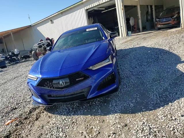 2022 Acura Tlx Type S VIN: 19UUB7F0XNA000425 Lot: 93875565