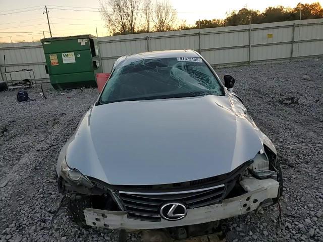 2016 Lexus Is 200T VIN: JTHBA1D29G5005474 Lot: 91572455
