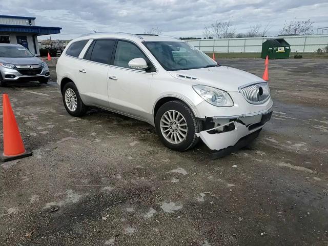 2011 Buick Enclave Cxl VIN: 5GAKRBED5BJ196618 Lot: 92278895