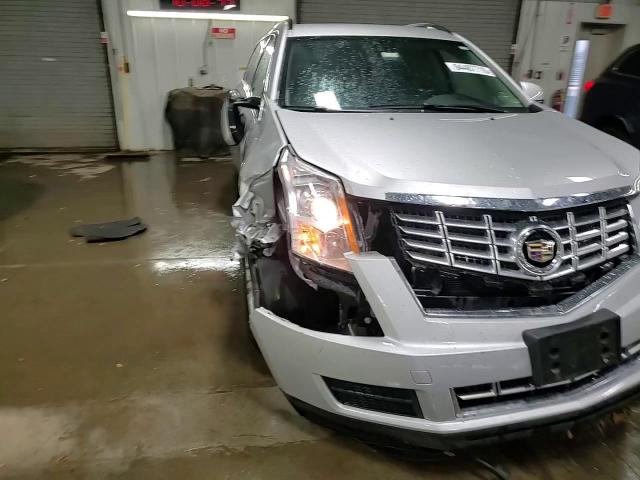 2015 Cadillac Srx VIN: 3GYFNAE30FS572038 Lot: 94487715