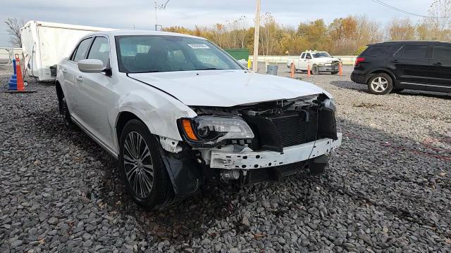 2013 Chrysler 300 S VIN: 2C3CCAGG4DH728455 Lot: 92002665