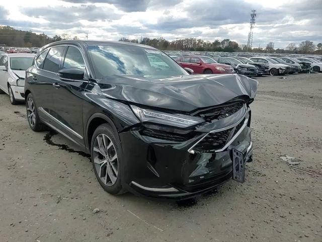 2024 Acura Mdx Technology VIN: 5J8YE1H46RL021000 Lot: 92011915