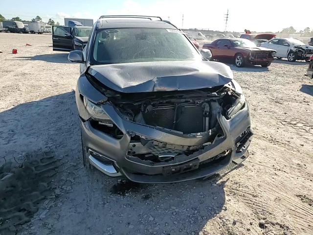 2017 Infiniti Qx60 VIN: 5N1DL0MN3HC502652 Lot: 92853945