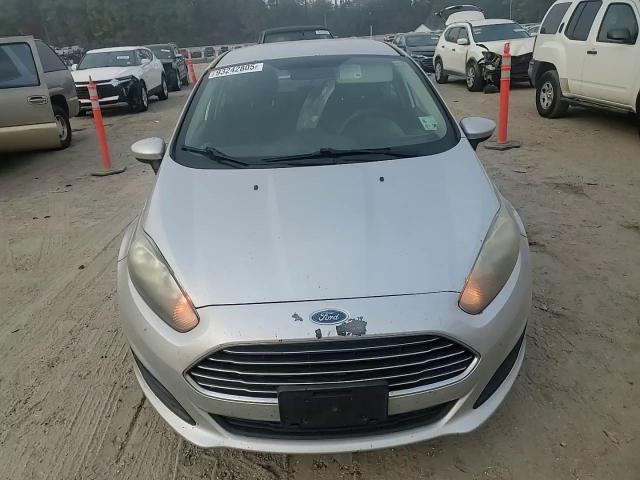 2015 Ford Fiesta S VIN: 3FADP4AJXFM202755 Lot: 93242805