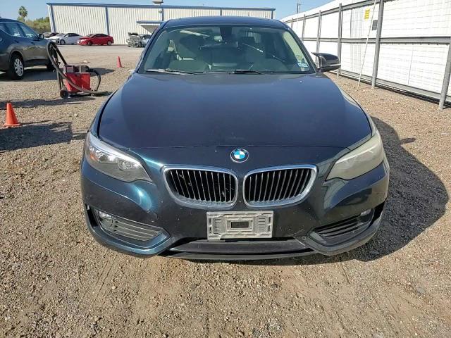 2015 BMW 228 I VIN: WBA1F5C51FV257698 Lot: 92433375