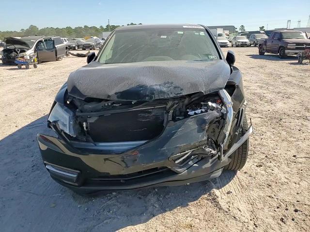 2015 Acura Mdx VIN: 5FRYD3H24FB009954 Lot: 91293865