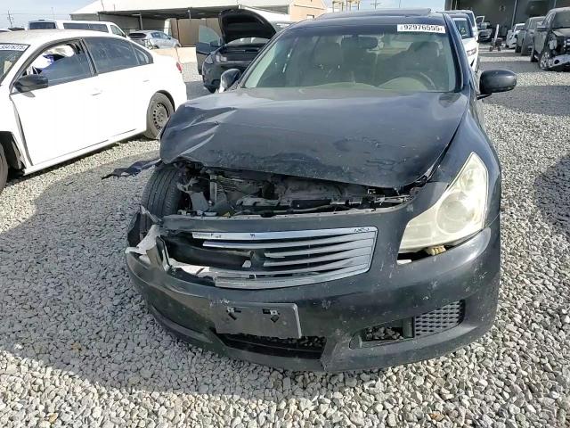 2007 Infiniti G35 VIN: JNKBV61FX7M823441 Lot: 92976555