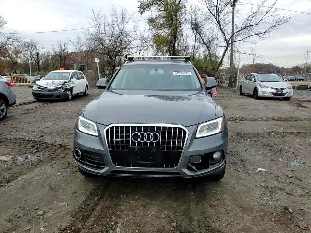 2017 Audi Q5 Premium Plus VIN: WA1L2AFP3HA020826 Lot: 94099825