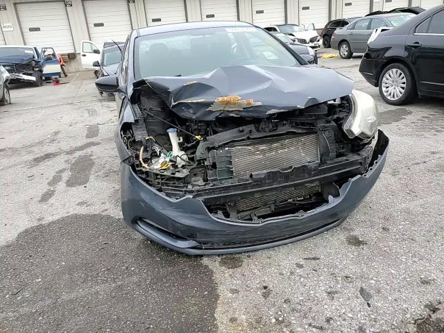 2015 Kia Forte Lx VIN: KNAFX4A6XF5416663 Lot: 93917345