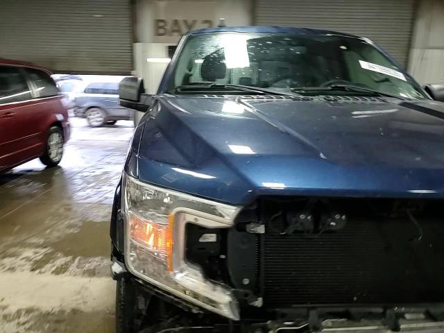 2019 Ford F150 Supercrew VIN: 1FTEW1EP2KFD43229 Lot: 94166635