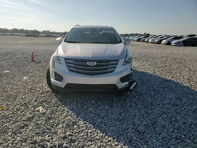 2018 Cadillac Xt5 Premium Luxury VIN: 1GYKNERS7JZ155860 Lot: 93635665