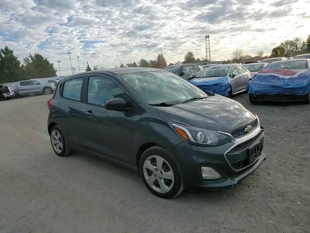 2021 Chevrolet Spark Ls VIN: KL8CA6SA1MC710038 Lot: 91342325