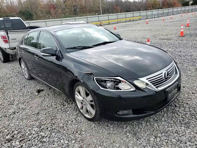 2011 Lexus Gs 450H VIN: JTHBC1KS1B5023053 Lot: 93496975