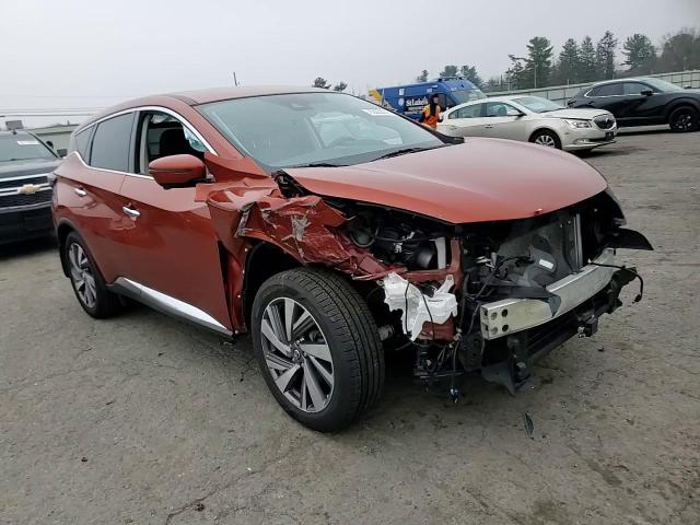 2021 Nissan Murano Sl VIN: 5N1AZ2CS9MC117613 Lot: 93855315