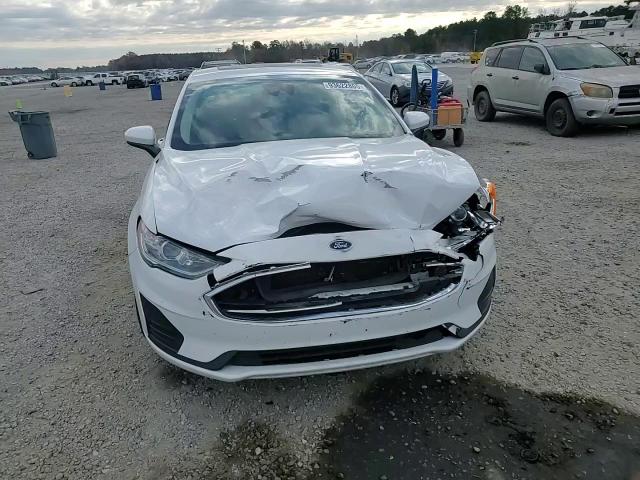 2020 Ford Fusion Se VIN: 3FA6P0HD6LR136091 Lot: 93622805