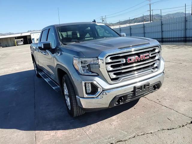 2021 GMC Sierra K1500 Slt VIN: 1GTU9DED1MZ305793 Lot: 94332405