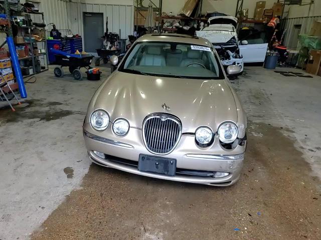 2003 Jaguar S-Type VIN: SAJEA01UX3HM59659 Lot: 93958675