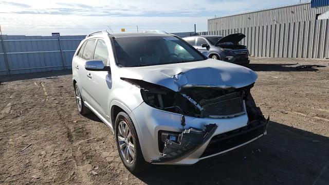 2013 Kia Sorento Sx VIN: 5XYKWDA28DG369672 Lot: 92301185