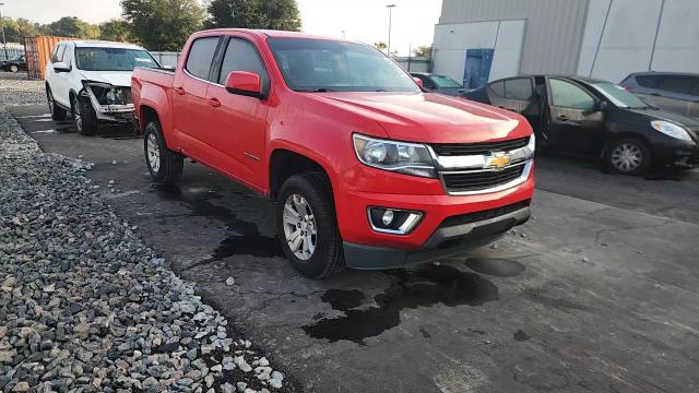 2019 Chevrolet Colorado Lt VIN: 1GCGSCEAXK1119098 Lot: 92460025