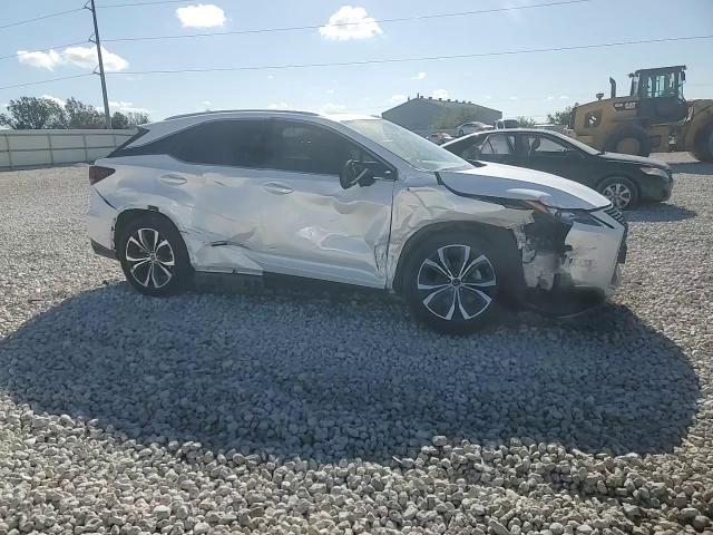 2021 Lexus Rx 350 VIN: 2T2HZMAA2MC198546 Lot: 92573705