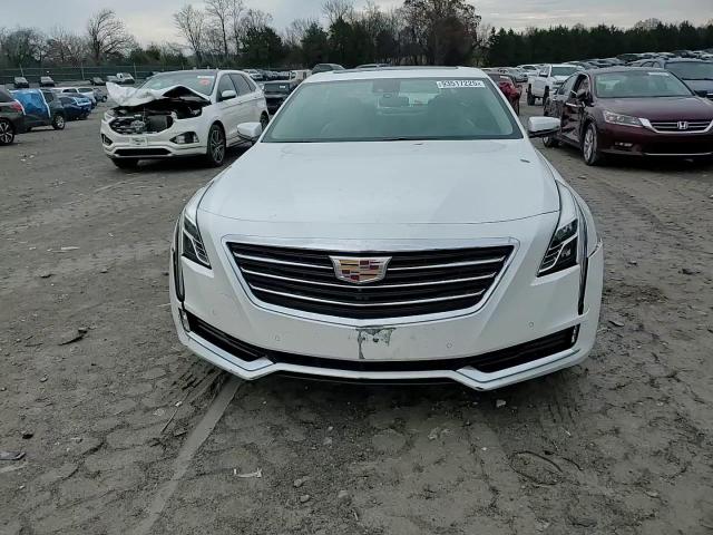 2017 Cadillac Ct6 Luxury VIN: 1G6KC5RX0HU145768 Lot: 93517225