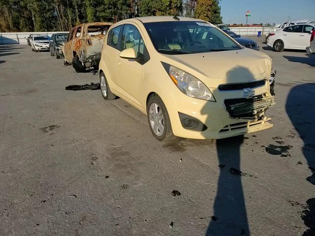 2014 Chevrolet Spark Ls VIN: KL8CB6S93EC462301 Lot: 91527115