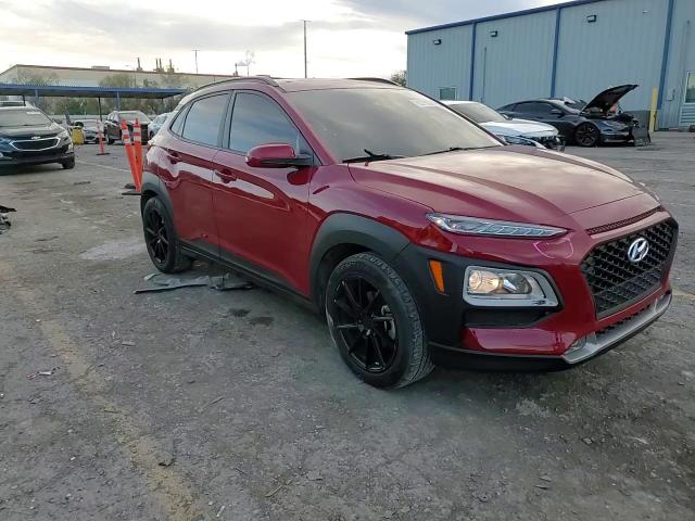 2020 Hyundai Kona Sel Plus VIN: KM8K62AA5LU539071 Lot: 93719245