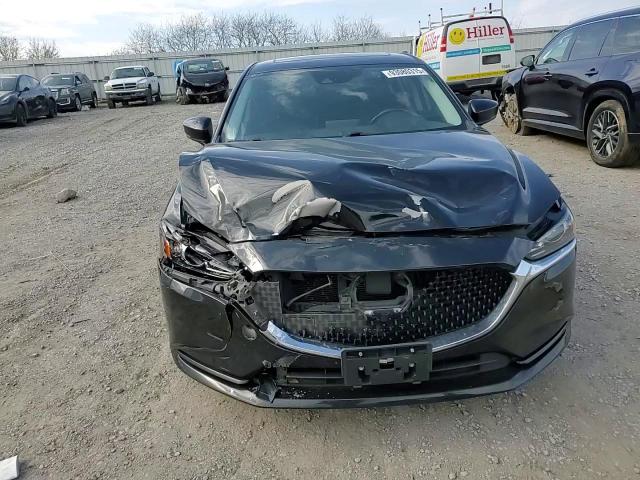 2018 Mazda 6 Touring VIN: JM1GL1VM5J1306758 Lot: 93080315