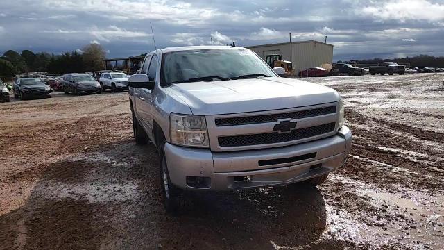 2011 Chevrolet Silverado K1500 Lt VIN: 3GCPKSE33BG251102 Lot: 94122175