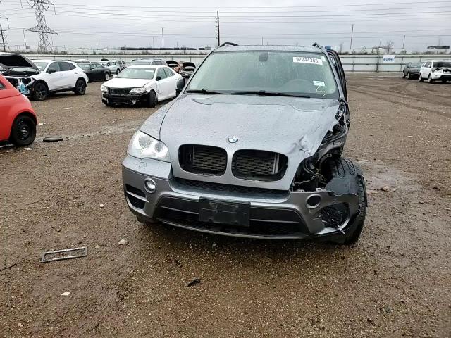 2013 BMW X5 xDrive35I VIN: 5UXZV4C57D0G57182 Lot: 92744385
