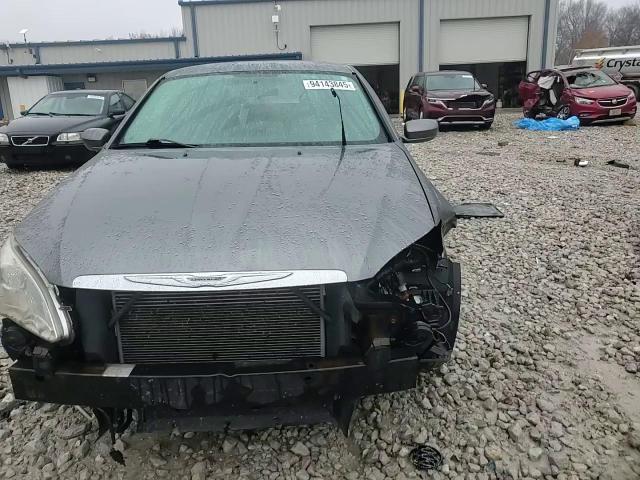 2012 Chrysler 200 Lx VIN: 1C3CCBABXCN214294 Lot: 94143845