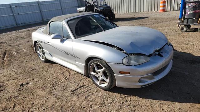 2003 Mazda Mx-5 Miata Base VIN: JM1NB353930303951 Lot: 92864335
