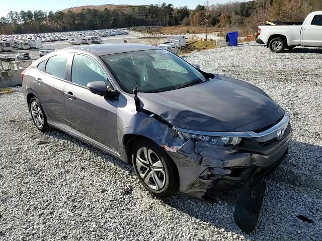 2016 Honda Civic Lx VIN: 19XFC2F5XGE006471 Lot: 92306825