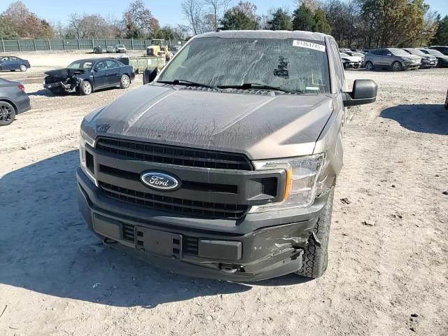 2019 Ford F150 Supercrew VIN: 1FTEW1EB7KKD99730 Lot: 91364745