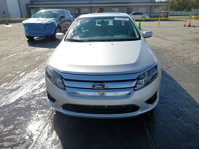 2012 Ford Fusion Sel VIN: 3FAHP0JG1CR443987 Lot: 91048065